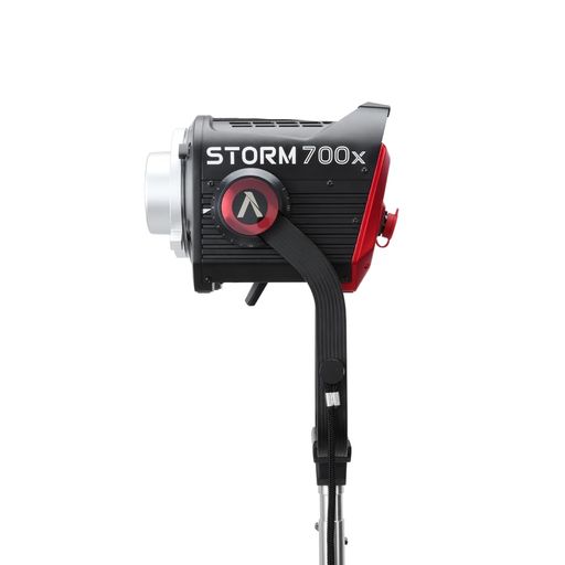 AputureSTORM700x高最終生産物700W可調色温LED録画媒体ともし火|IP65防塵雨合羽・CRI95+・CCT2500K～10000K・緑であること/マゼンタ手を加える・SidusLink相応う・労働者階級用照明装置装置