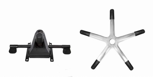 AKRacing ガスシリンダー交換用オプションキット(チェアベース+脚部セット) 対応機種:Premium｜アクアデイリーストア