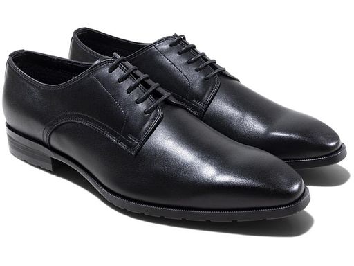[ケンフォード] GORE-TEX 防水 プレーントウ KP33GTX メンズ ブラック 26.5 cm 3E｜アクアデイリーストア