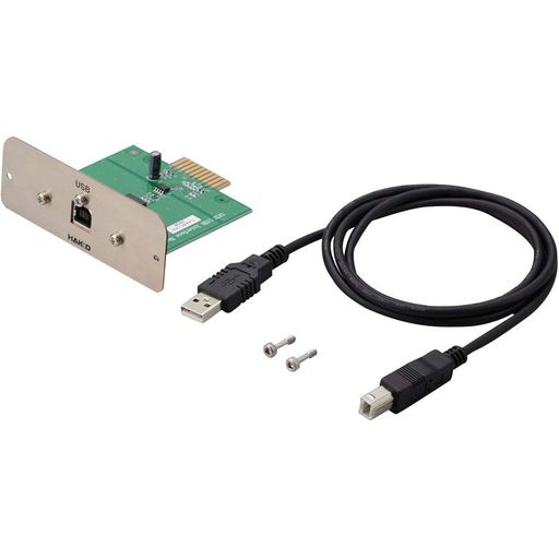 白光(HAKKO)界面歌留多USB遣りかた有線テレビ付き添い人B5210