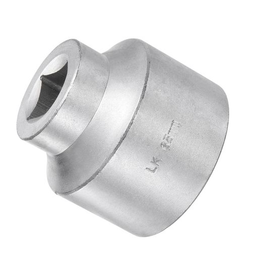 CoCud12ポイントインパクトソケット3/4”スクエアドライブ65mmソケット45#スチールラウンドコーナーデザイン標準インパクトソケット-(用途:一般修理用)