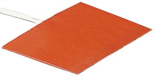 オーエムヒーターシリコンラバーヒーター200x200/1-133-04