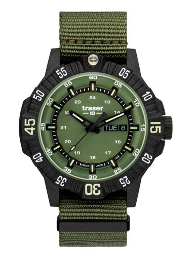 [トレーサー]TRASER腕時計P99QTacticalGreen110726