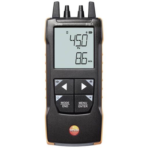 TESTO差圧計testo512-105631512