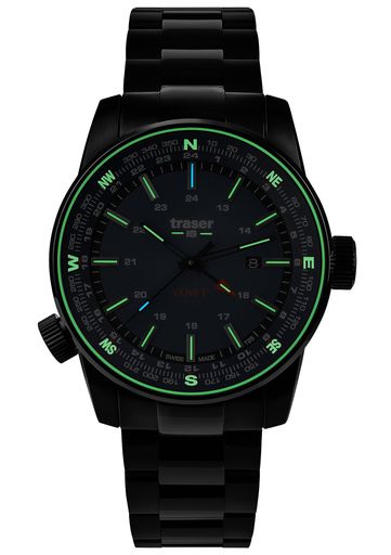 [トレーサー]TRASER 腕時計 P68 パスファインダーGMT 9031609｜アクアデイリーストア 82,085円