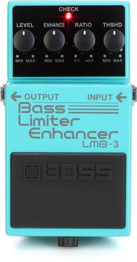 BOSS Bass Limiter Enhancer LMB-3|アクアデイリーストア