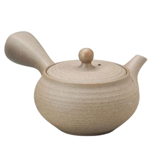 J-kitchens常滑焼急須日本製シックモダン260cc(焼締)