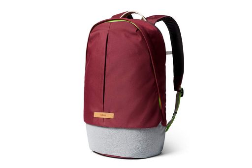 BellroyClassicBackpackPlus(22リッター、15inの万覚え帳パソコン、めし替え、頭顱電話機、万覚え帳)-NeonCabernet