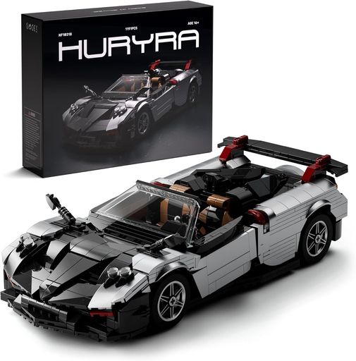 NifelizHURYRAスポーツカー立ちはだかる1/14スケールスーパーカー成年者向け立ちはだかる仕掛ける精神的な統合模範例乗物車手あそび執務室/住みか室内装飾向け|車気違いへの差し上げ物生まれ落ちる日差し上げ物(1191…