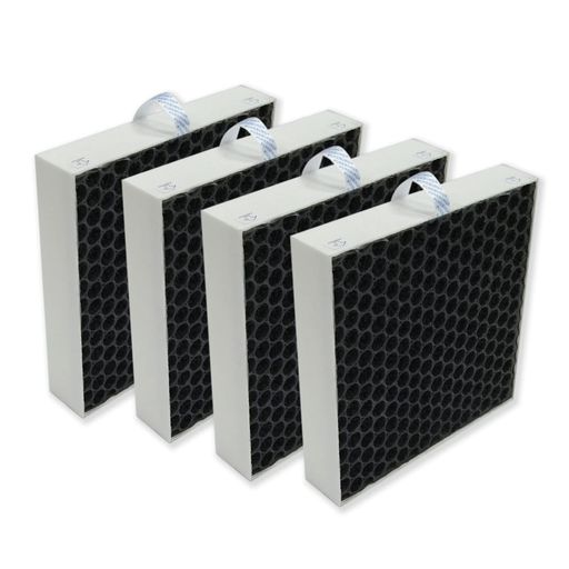 PUREBURG 交換用 HEPAフィルターブルーエア(Blueair)との互換性あり ダストマグネット DustMagnet 空気清浄機5400シリーズ 5410i 5440i 、品番108358に対応|アクアデイリーストア