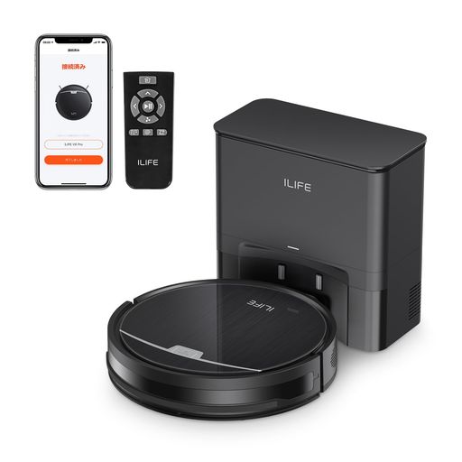 ILIFE ILIFE V9 Pro ロボット掃除機