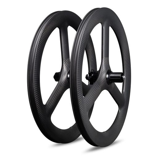 ican 451 カーボンホイール 20インチ 451 5スポーク カーボンホイール 自転車ホイールセット