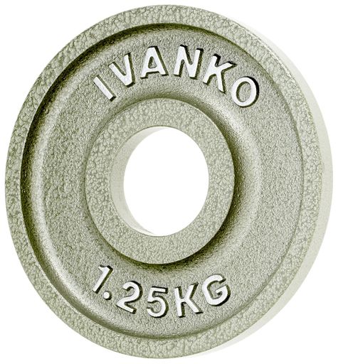 楽天市場】IVANKO イヴァンコ オリンピックペイントプレート OMK 1.25
