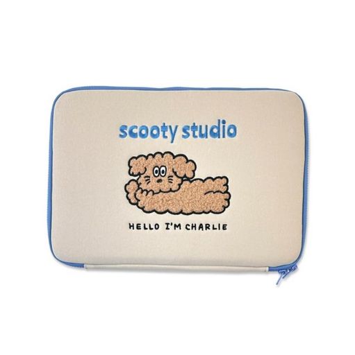 フロンティアscootystudioラップトップケースCharlieサイズ:約W33.5D4H25.5SC7504