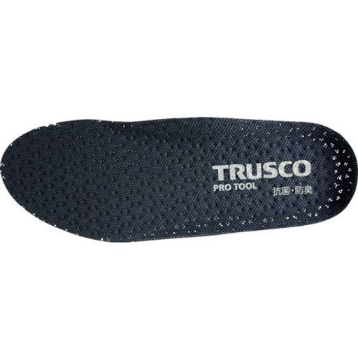 TRUSCO(トラスコ)作業靴用中敷シートSサイズTWNS-2Sx10組【ケース販売】