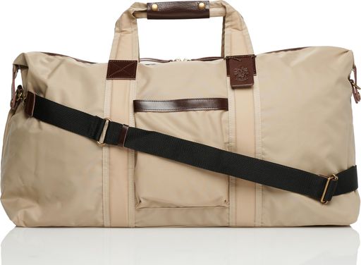 Zeha(ツエハ)ボストンバッグ軽量多機能大容量日本製(madeinjapan)60cm290-9891ベージュ