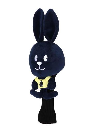 [ジャックバニー] 継続定番商品 ヘッドカバー [うさぎシリーズ](フェアウェイウッド用) / ゴルフ FW / 262-5984114 120_ネイビー FR｜アクアデイリーストア 9,562円