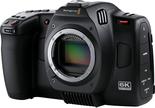 Blackmagic Cinema Camera 6K｜アクアデイリーストア