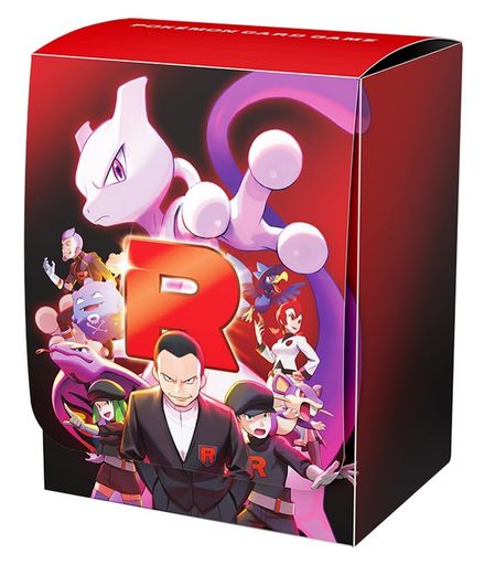 楽天市場】ポケモンカードゲーム スカーレット＆バイオレット ロケット