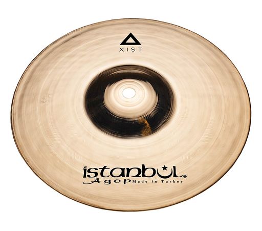 イスタンブール・アゴップIstanbulAgopイグジスト・ブリリアントシリーズ・XistBrilliantスプラッシュシンバル8in