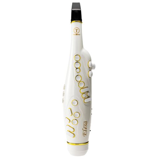 TAHORNG / ELS10WH ホワイト 電子サックス Elesa10 エレサ デジタルサックス|アクアデイリーストア