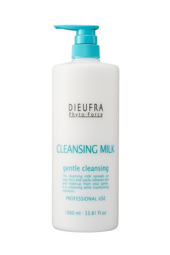 デュフラ(DIEUFRA)フィトフォースミルククレンジング1000ml