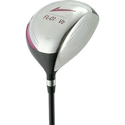 ワールドイーグルFL-01V2レディース450ccドライバーブラックベリー右用WE-FV2-Dr-BBL13