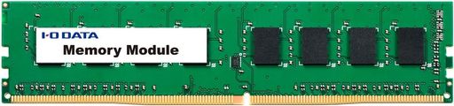 IODATADDR4記憶装置勉強机いの一番用8GBPC4-3200(DDR4-3200)288pinDRAMDIMMPC記憶装置日本製造会社DZ3200-C8G/RE