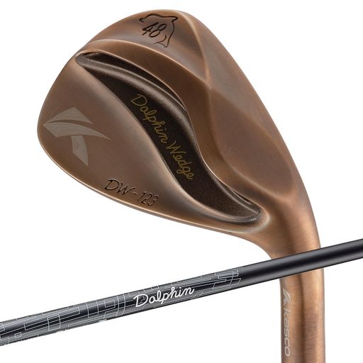 キャスコ ドルフィンウェッジ DW-123 Copper Dolphin DP-231 WEDGE 48｜アクアデイリーストア