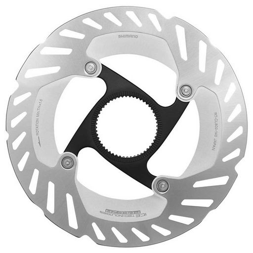シマノ(SHIMANO) ディスクローター RT-CL800 140粍 鍵を掛ける輪っか(内セレーション)