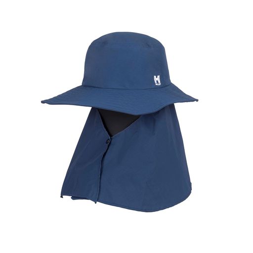 [ミレー]BREATHEBARRIERSUNSHADEHAT