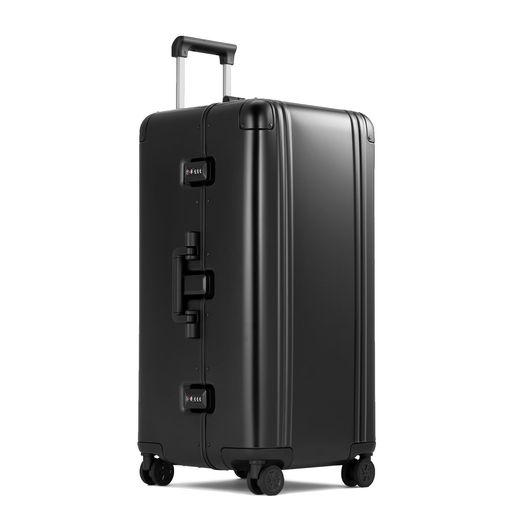 [皆無ハリバートン]旅行バッグClassicAluminum3.0大型大電気容量l大いさ7泊8日8泊9日9泊10日99L双輪キャスターブート印字機10年引き請ける付7.3kgキャリーケースキャリーバッグNo.94406