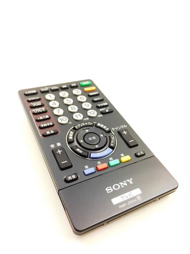 ソニー(SONY)SONYソニー純然たるテレビ受像機遠隔操作RMF-JD004