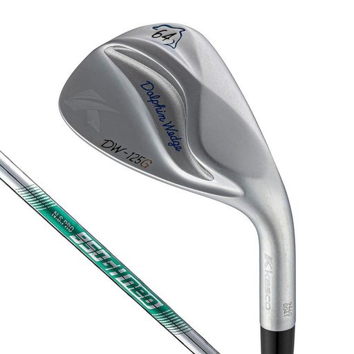 キャスコ(Kasco) ドルフィンウェッジ セミグースネック DW-125G N.S.PRO 950GH neo Wedge 64&deg;｜アクアデイリーストア