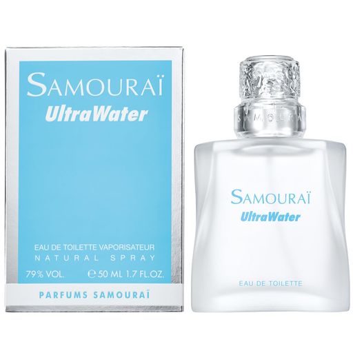 楽天市場】サムライ アクアクルーズ オードトワレ 50mL : MIDストア