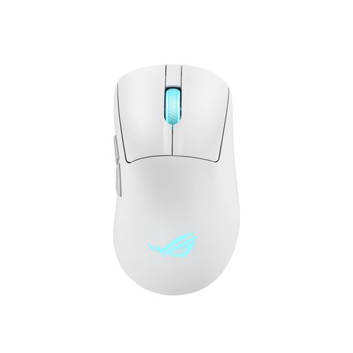 ASUSゲーミングマウス/ROG Keris II Origin/労働者階級のFPS楽器演奏者が裏づけ / 65g / エルゴノミクス腹積もり/RGB書き込み /42,000dpi ROG AimPoint Pro光学検知器/ROG光学マイクロ取り替えっこII /