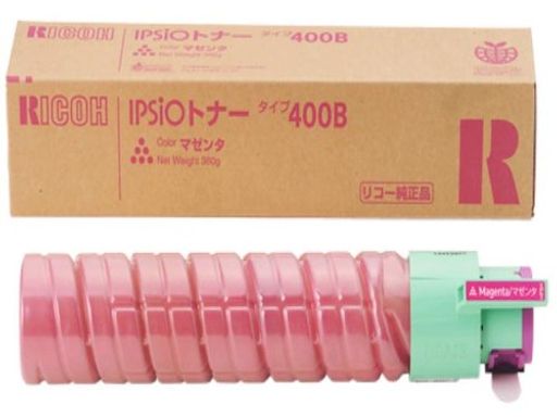リコーIPSiOトナーマゼンタタイプ400B636669