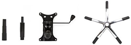 AKRacing ガスシリンダー交換用オプションキット(長尺シリンダー+チェアベース+脚部セット )｜アクアデイリーストア