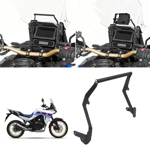 FOR2024CRF1100crf1100lCRF1100Lアフリカツインアドベンチャースポーツ2020-2024バイク用フロントフォンホルダー/電話GPSナビゲーションボード