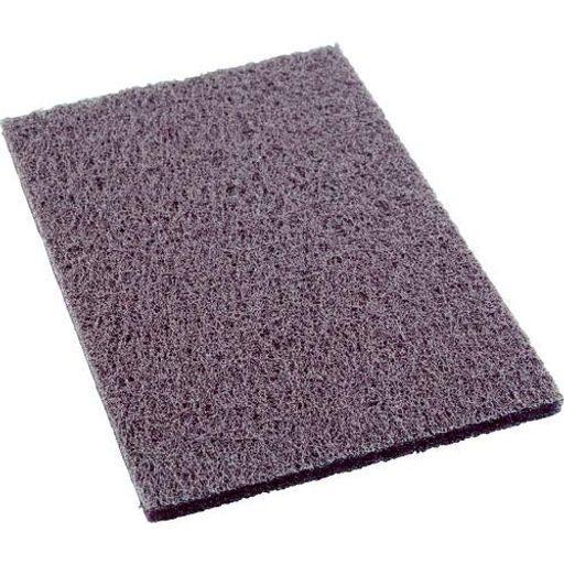TRUSCO(トラスコ)不織布みがき上げるパッド3枚入#120好いかげんに150X230TFP-120x20PK【容れもの売りわたす】