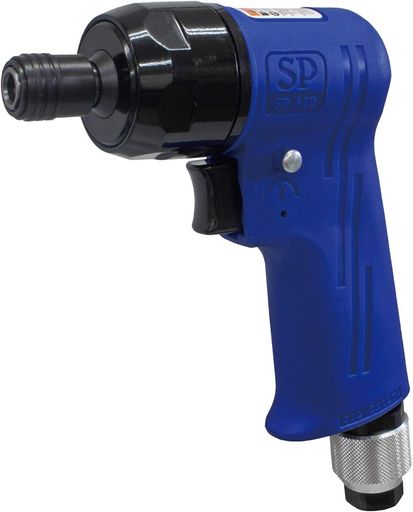 エスピー大気圏(SP)エアーインパクトドライバー超軽さ印字機締付トルク(N・m):7~48SP-7825H