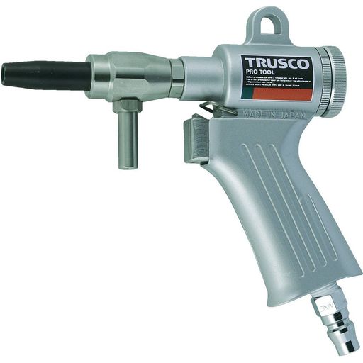 TRUSCO(トラスコ) エアブラストガン 噴射ノズル 口径8mm MAB-11-8｜アクアデイリーストア