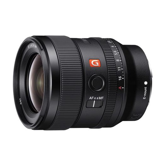 SONY(ソニー)広角単興味の中心水晶体フルサイズFE24mmF1.4GMGMasterデジタル一眼写真機α[Eマウント]用完全無欠水晶体SEL24F14GM
