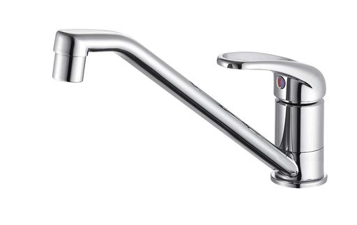 SANEI(サンエイ)シングルワンホール混合栓節水水栓エコ水栓泡沫穴径35~39mm用K87111EAJV-13