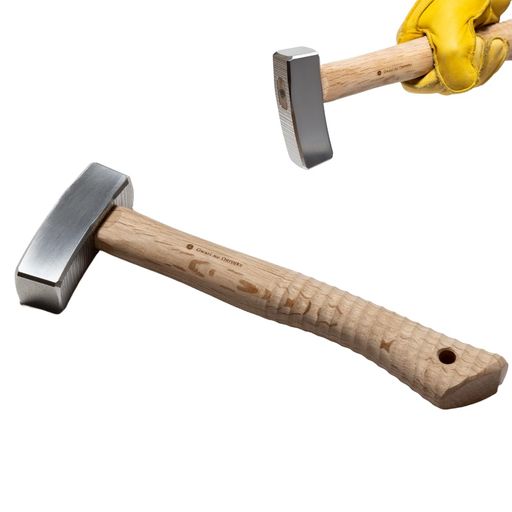 アウトドアペグハンマー「手槌」キャンプ道具杭打ちハンマーキャンプ用ハンマー尾張の大うつけ(OwarinoOutsuke) 15,485円