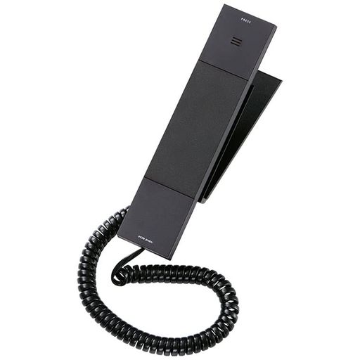 ヤコブ イェンセン HT20-3B 電話機 ブラック JJN010076|アクアデイリーストア