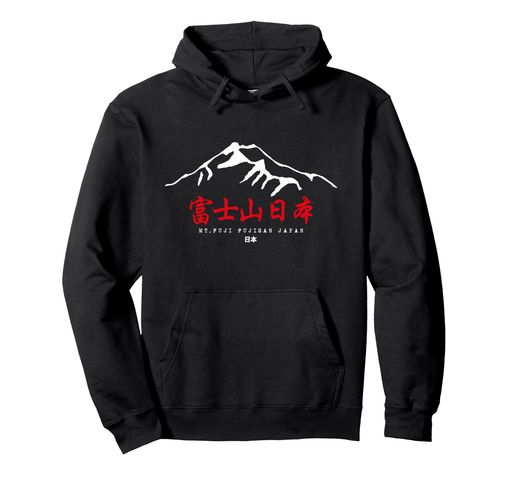 富士山MtFujiFujisanFujiyamaパーカー