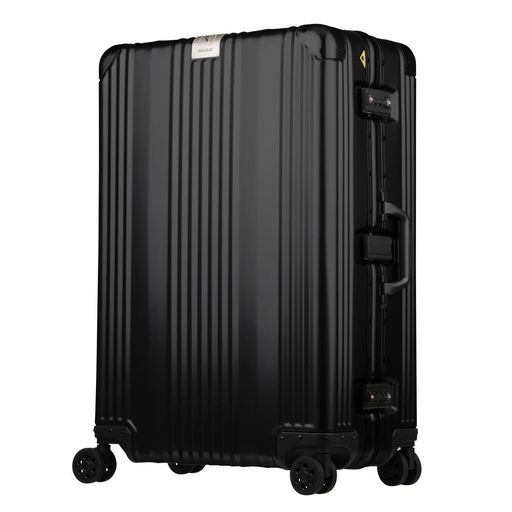 [レジェンドウォーカー] 旅行バッグ 軽銀 言いはなつ付 65L 63 糎 5.3kg 黒いこと