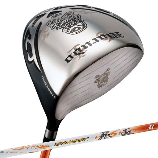 ダイナゴルフルール適合ワルドドライバー三菱ケミカルドラコン飛匠シャフト仕様10.5度SR