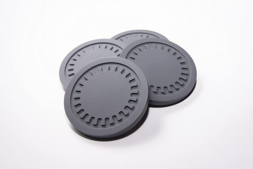 アコースティックリバイブ ACOUSTIC REVIVE 薄型インシュレーター 4個1組 AR-RKI-5005
